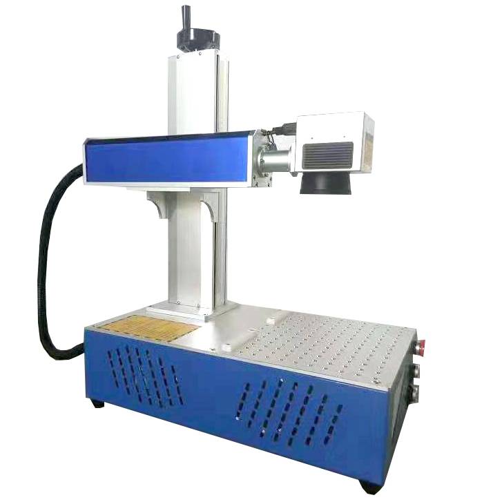 Sawetara mesin lan karakteristik serat laser sing umum digunakake