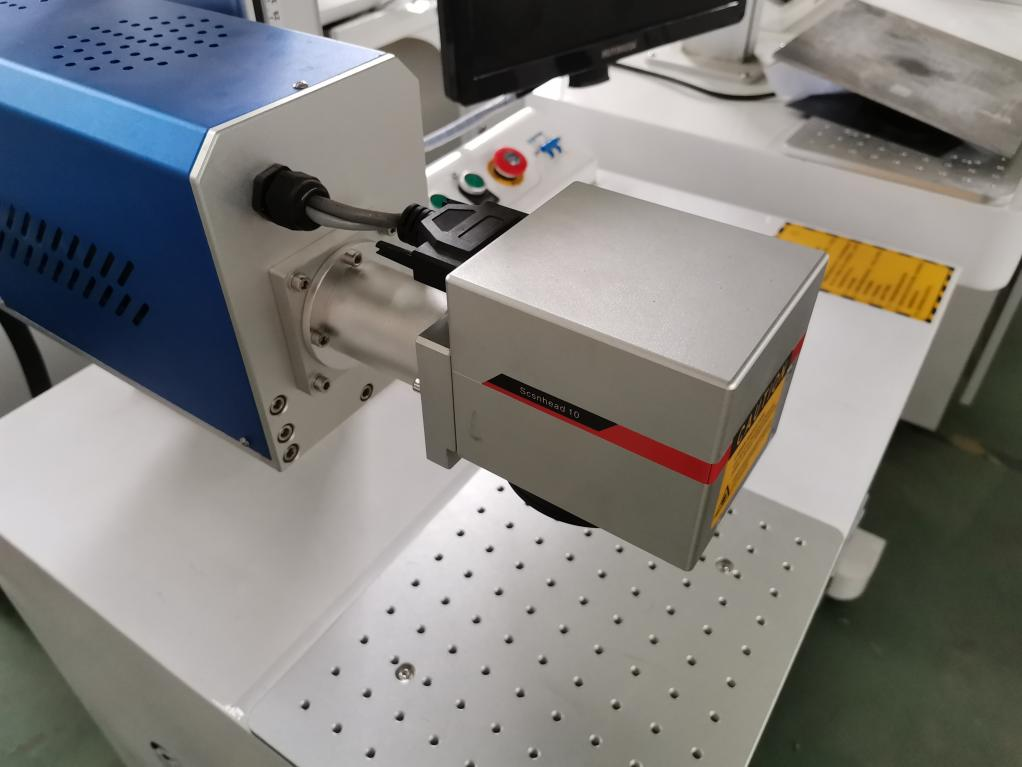 CARA LUYUE LASER MARKING MACHINE iku beda