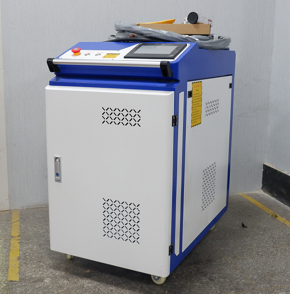 Kekurangan Laser Cleaning Machine