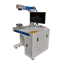 Teknologi lan kaluwihan mesin tandha laser ing industri electroplating entuk robot industri kanggo entuk Industri 4.0