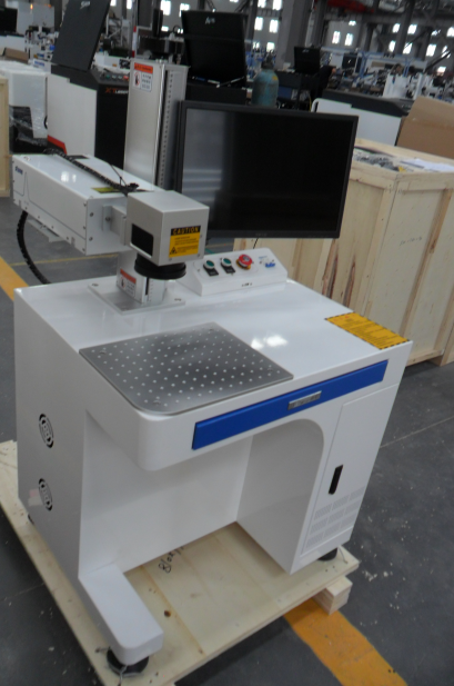 Mesin Tandha Laser UV