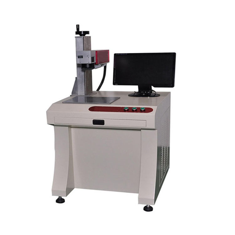 Laser Metal Marking Machine