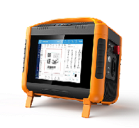 Laser Laser Marking lan ukir laser genggaman laser portabel Marking Mesin Paket Kertas Laser Coding Machine