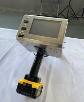Mesin mesin pneumatic tandhani marking genggem tangan engraving kanthi otomatis