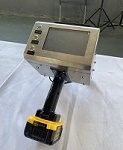 Mesin Ukir Lingkungan Lingkungan Portable Portable kanggo Logam