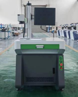Tandha laser laser laser portable, Kothak distribusi baja Sedamlate laser coding mesin ukur mesin ukiran